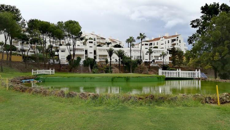 Riviera Del Sol Eden Golf Apartment Mijas Exterior photo