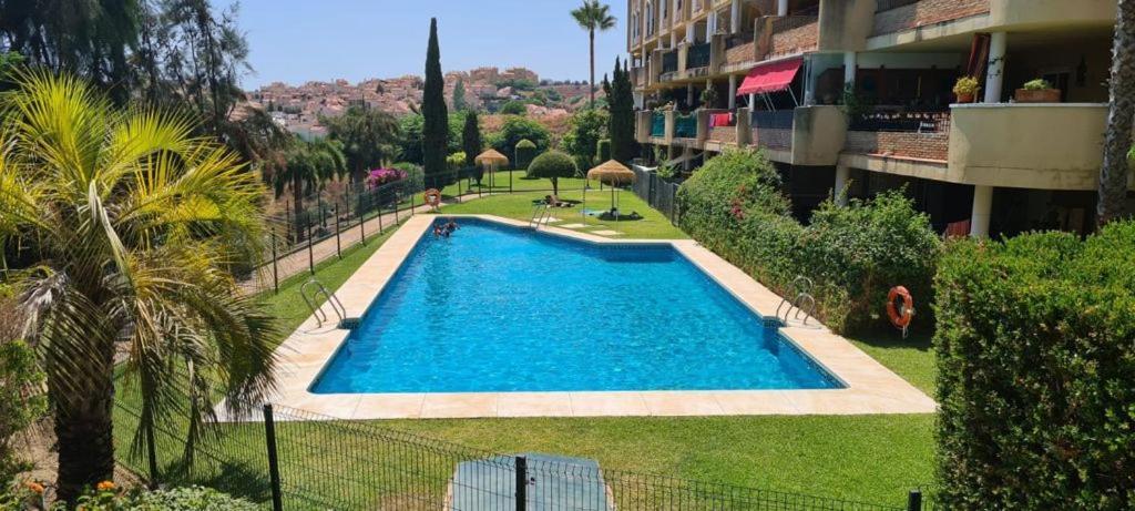 Riviera Del Sol Eden Golf Apartment Mijas Exterior photo